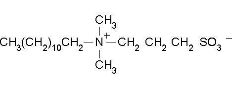 甜菜堿的性質(zhì)